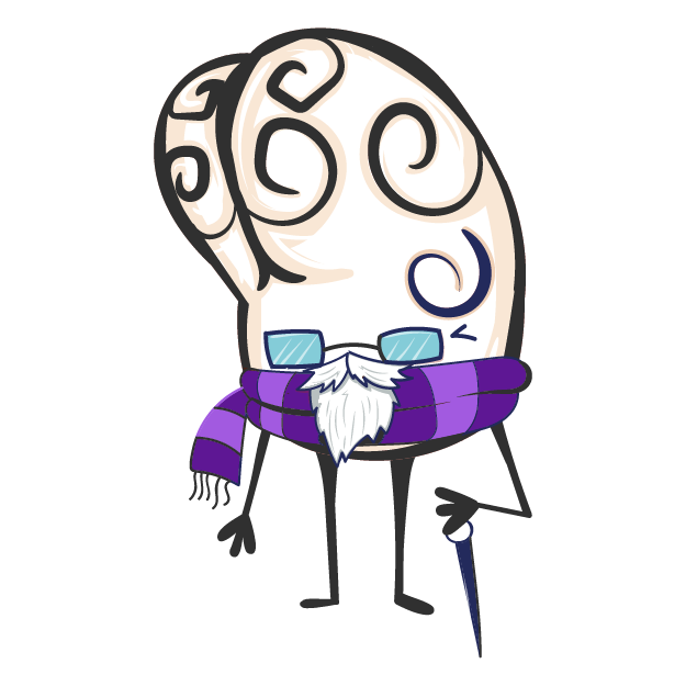 Personaje del módulo 1