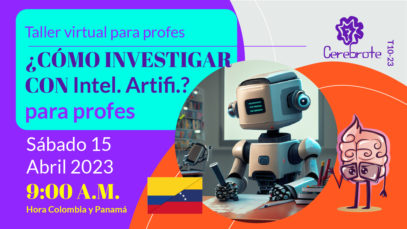  Principio de investigación académica con Inteligencia Artificial