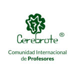 Logotipo Cerebrote Comunidad Internacional de Profesores