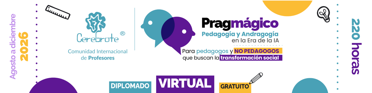 Diplomado Pragmágico Cerebrote